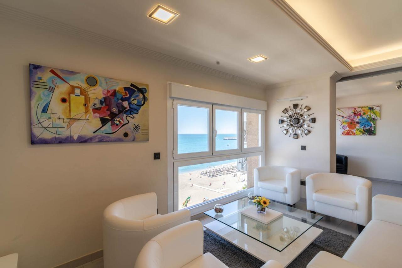 Royal Executive Suite Малага Экстерьер фото